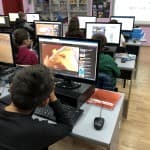 Duke ndodhur: Lënda e TIK-ut