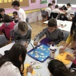 Duke u rritur, po rritet dhe fondi ynë i diturive, përvojave dhe kujtimeve