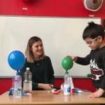 Eksperimente me Donikën