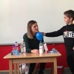 Eksperimente me Donikën