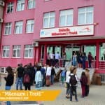 ERDHI SHTATORI I FYTYRAVE TË QESHURA