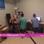 FALËNDERIM PËR KLINIKËN GJERMANE TË SYRIT