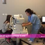 FALËNDERIM PËR KLINIKËN GJERMANE TË SYRIT