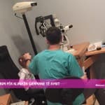 FALËNDERIM PËR KLINIKËN GJERMANE TË SYRIT