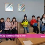 FALËNDERIM PËR KLINIKËN GJERMANE TË SYRIT