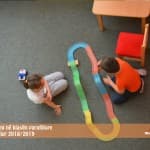 Filloi regjistrimi në klasën parafillore për vitin shkollor 2018/2019 Mosha 5-6 vjeç (numri i kufizuar)