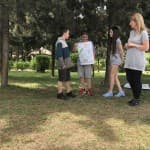 Finalizimi i punës gjatë Javës së projekteve me anë të prezantimeve