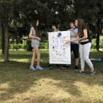 Finalizimi i punës gjatë Javës së projekteve me anë të prezantimeve