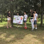 Finalizimi i punës gjatë Javës së projekteve me anë të prezantimeve