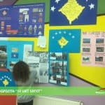 HAPET EKSPOZITA “10 VJET SHTET”