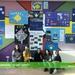 HAPET EKSPOZITA “10 VJET SHTET”