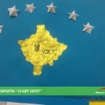 HAPET EKSPOZITA “10 VJET SHTET”