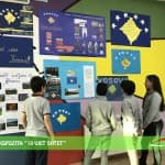 HAPET EKSPOZITA “10 VJET SHTET”