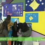 HAPET EKSPOZITA “10 VJET SHTET”