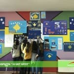 HAPET EKSPOZITA “10 VJET SHTET”