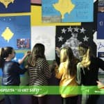 HAPET EKSPOZITA “10 VJET SHTET”