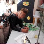 Hulumtimi i veprimit të amilazës në amidon