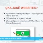 Identifikimi i web faqeve të sigurta në Internet