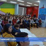 JA KUSH JANË KAMPIONËT E DIJES