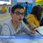 JA KUSH JANË KAMPIONËT E DIJES