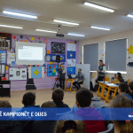 JA KUSH JANË KAMPIONËT E DIJES