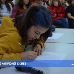 JA KUSH JANË KAMPIONËT E DIJES