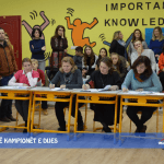 JA KUSH JANË KAMPIONËT E DIJES