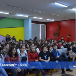 JA KUSH JANË KAMPIONËT E DIJES