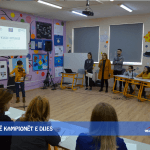 JA KUSH JANË KAMPIONËT E DIJES