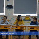 JA KUSH JANË KAMPIONËT E DIJES