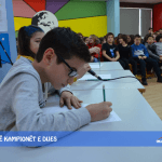 JA KUSH JANË KAMPIONËT E DIJES