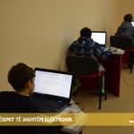 JAVA E VLERËSIMIT TË JASHTËM ELEKTRONIK