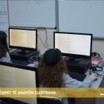 JAVA E VLERËSIMIT TË JASHTËM ELEKTRONIK