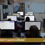 JAVA E VLERËSIMIT TË JASHTËM ELEKTRONIK