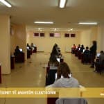 JAVA E VLERËSIMIT TË JASHTËM ELEKTRONIK