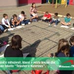 Këndshëm lexojmë, mbajmë orën mësimore