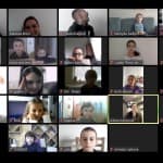 Këngëtarja Albina Kelmendi këndoi për nxënësit e klasës I-1