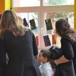 Klasa parafillore, realizoi një program modest si shenjë e arritjeve të rezultateve të mira gjatë kësaj periudhe