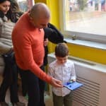 Klasa parafillore, realizoi një program modest si shenjë e arritjeve të rezultateve të mira gjatë kësaj periudhe