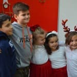 Klasa parafillore, realizoi një program modest si shenjë e arritjeve të rezultateve të mira gjatë kësaj periudhe