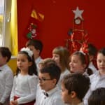 Klasa parafillore, realizoi një program modest si shenjë e arritjeve të rezultateve të mira gjatë kësaj periudhe