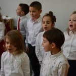 Klasa parafillore, realizoi një program modest si shenjë e arritjeve të rezultateve të mira gjatë kësaj periudhe