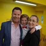 Klasa parafillore, realizoi një program modest si shenjë e arritjeve të rezultateve të mira gjatë kësaj periudhe