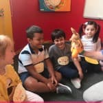 Klasa parafillore ne orën e gjuhës gjermane