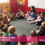 Klasa parafillore ne orën e gjuhës gjermane