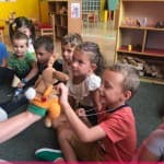 Klasa parafillore ne orën e gjuhës gjermane