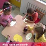 Klasa parafillore ne orën e gjuhës gjermane