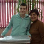 Klevis Imeri zë Vendin e Parë në Garat Republikane të Kosovës në lëndën e fizikës