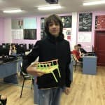 Kur kreativiteti shprehet përmes punës praktike