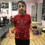 Kur kreativiteti shprehet përmes punës praktike